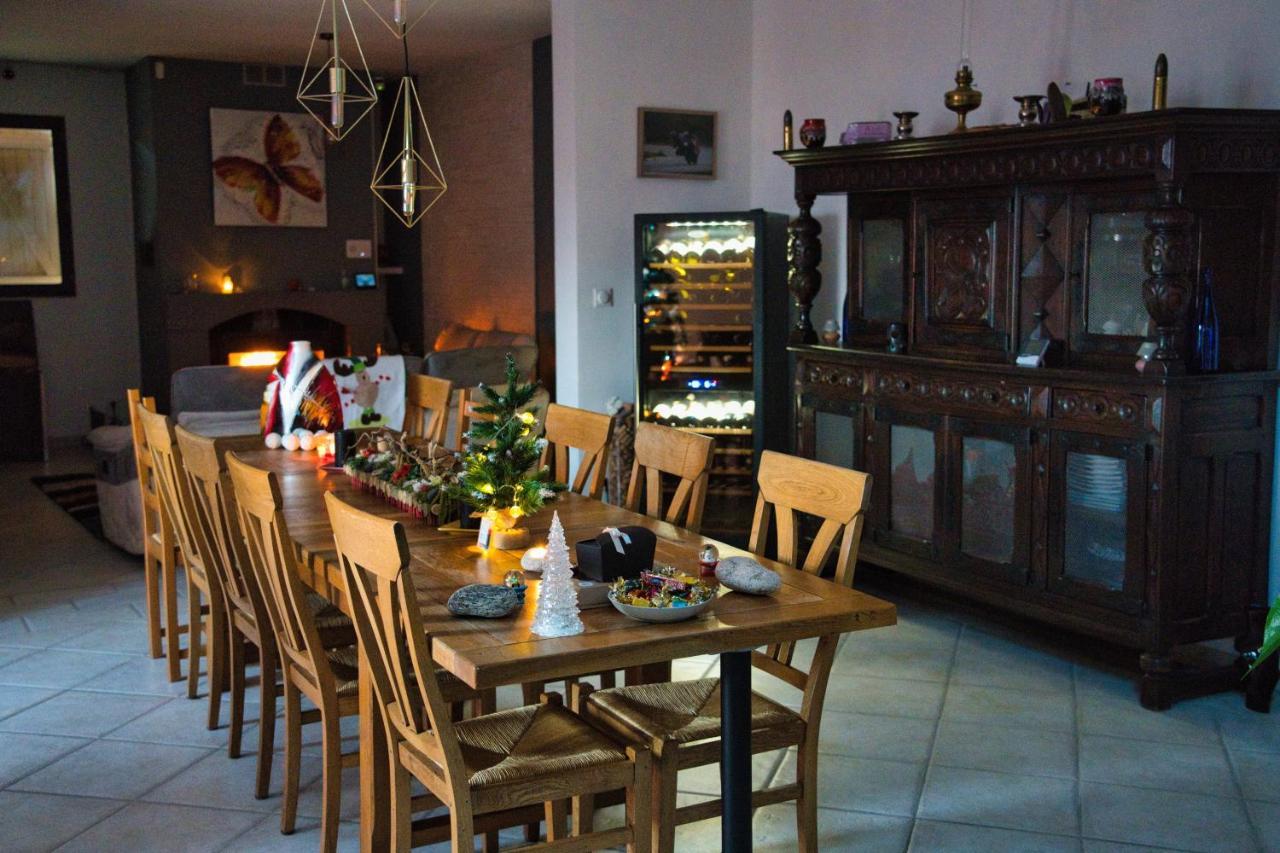 דירות Garchizy Domaine Des Rigaud מראה חיצוני תמונה