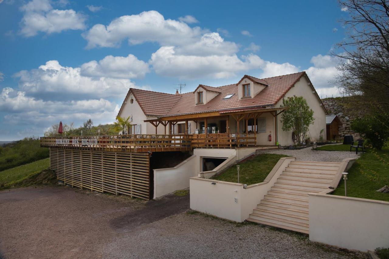דירות Garchizy Domaine Des Rigaud מראה חיצוני תמונה
