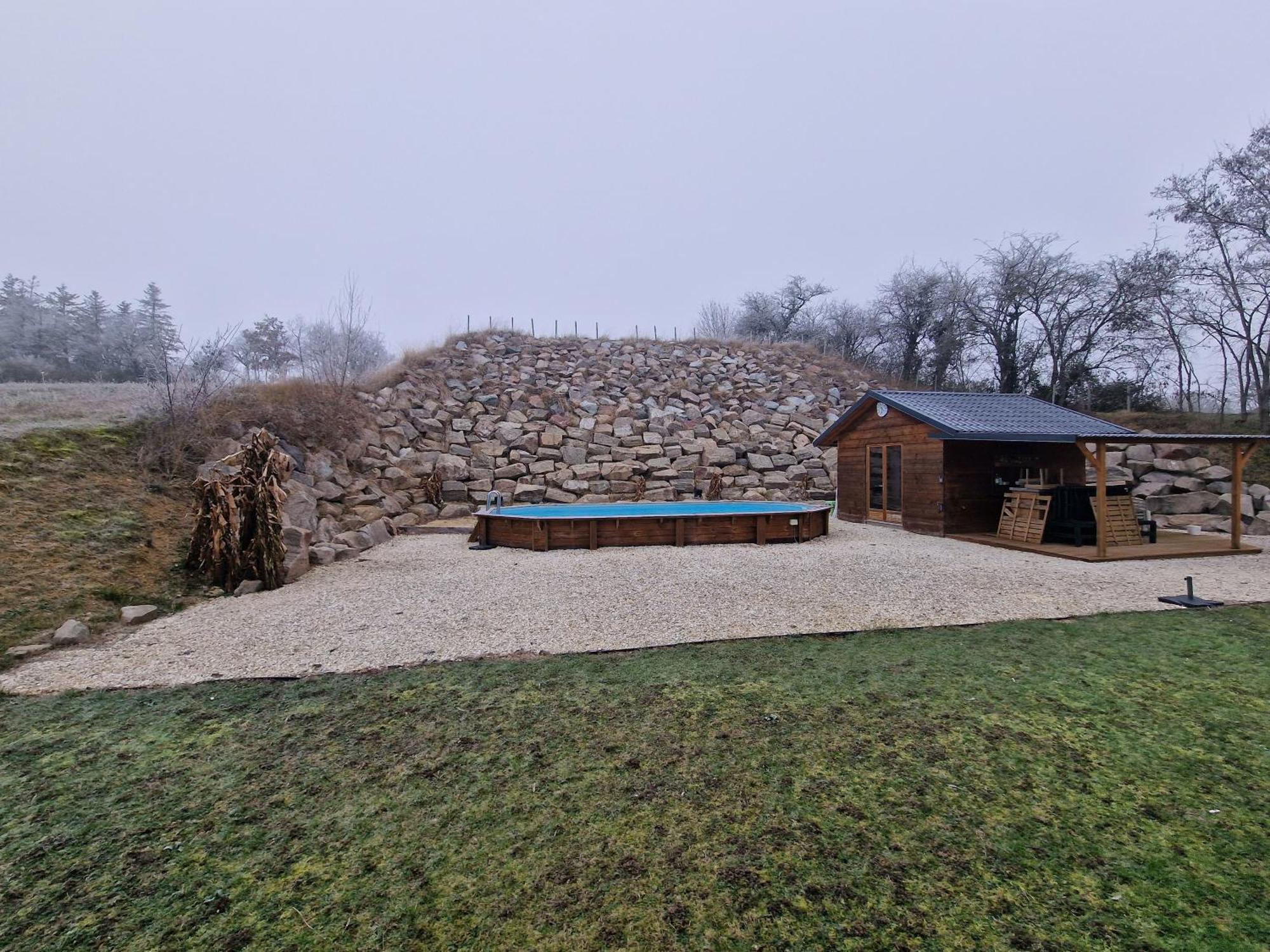 דירות Garchizy Domaine Des Rigaud מראה חיצוני תמונה